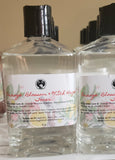 Orange Blossom w. Witch Hazel Facial Toner