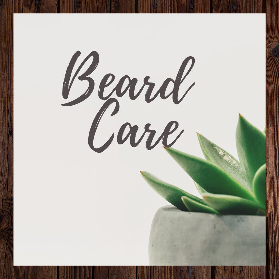 Beard Serums &amp; Balms