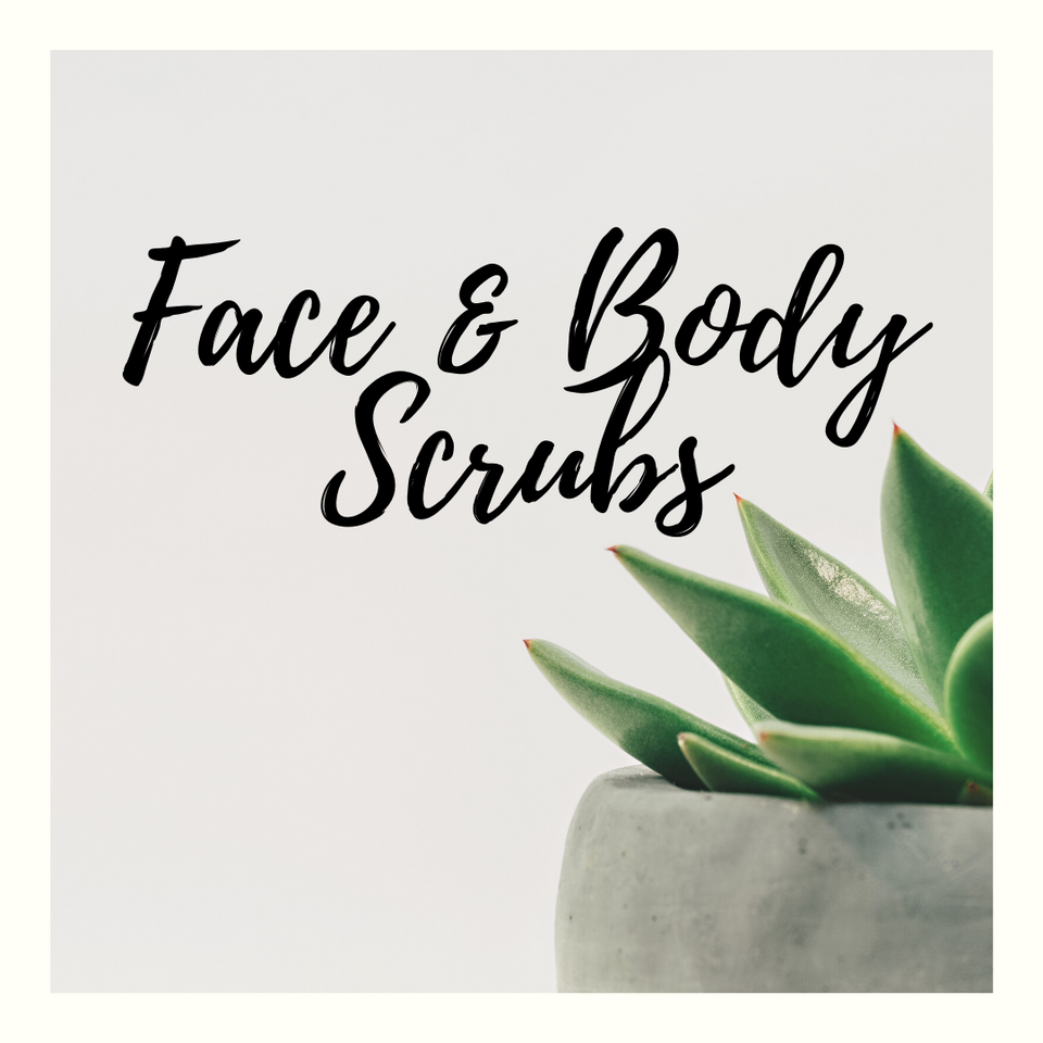 Face &amp; Body Scrubs