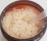 Pink Lime Aid-- Pink Himalayan Sea Salt Body Scrub