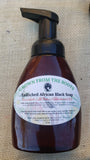 EnRiched African Black Soap ( Neem and Blackseed Oil )