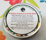 Hairline and Beard Growth Balm