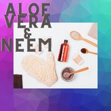 Aloe Vera & Neem Face and Body Scrub