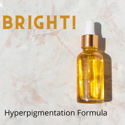 Bright! Dark Spot Corrector Face Serum