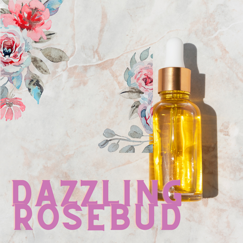 Dazzling Rosebud Anti-Aging Face Serum