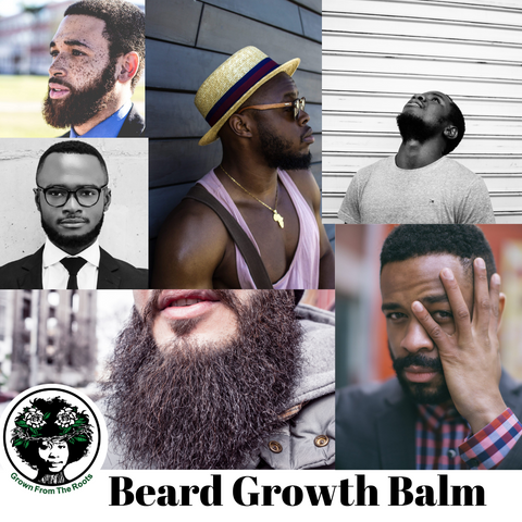 Hairline and Beard Growth Balm