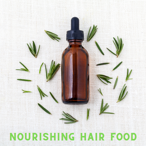 Moisturizing Hair Food